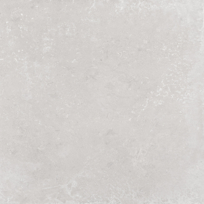 Terravito Calvero wand- en vloertegel - 60x60cm - 9.0mm - Vierkant - gerectificeerd - Betonlook - mat grijs - Pearl