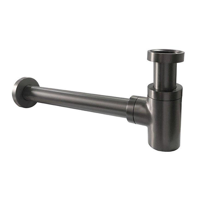 Wiesbaden UniMatch Siphon de lavabo 5/4" x 32 mm gunmetal