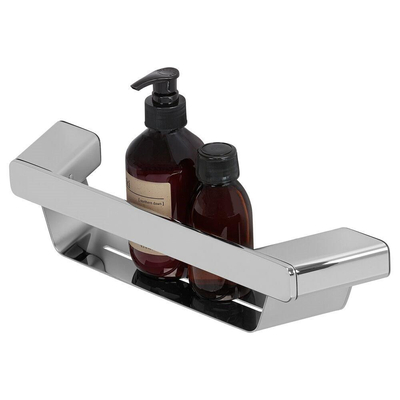 Geesa Shift Panier de douche 35cm Chrome