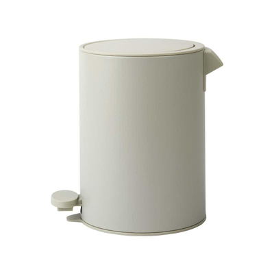 Aquanova Raf - Poubelle - 3 L - Avoine (beige)