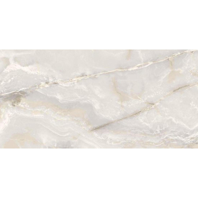 Ceralto Prato Facet Carreau de sol - 60x120cm - 6.0mm - rectifié - Blanc