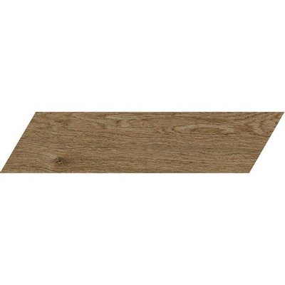 ÉCHANTILLON Ceralto Houta Soft Carrelage sol et mur 11x54cm 9mm rectifié R9 grès cérame Miele
