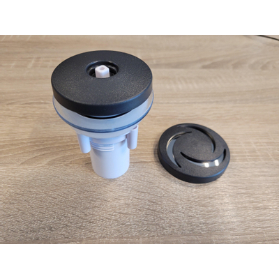 FortiFura Spa de relaxation extérieur trop-plein 75mm