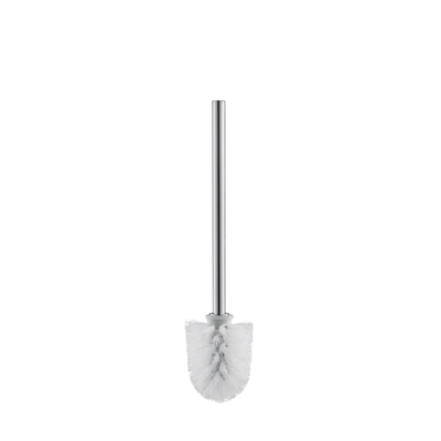 Duravit D-code Borstelgarnituur - 154x342x154mm - chroom glanzend