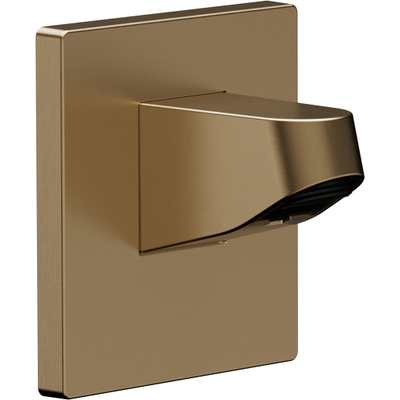 Hansgrohe Pulsify E - douchearm - voor hoofddouche 105 - geborsteld brons