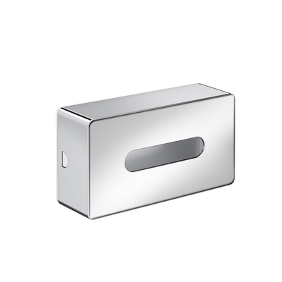Emco Loft tissuebox wandmodel chroom