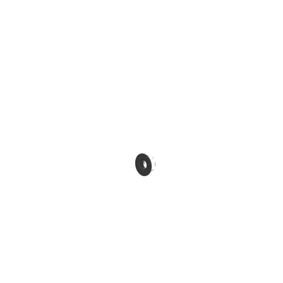 IVY Overloopring - Mat zwart PED