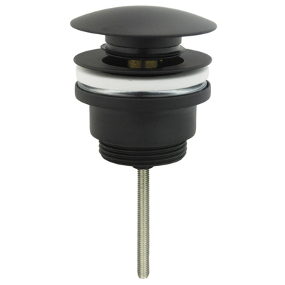 FugaFlow Efficiente Sobrado Bonde clic-clac noir mat