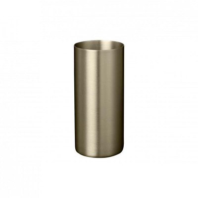 Blomus MODO Beker - H 12 cm - Ø 5 - 5 cm - Brass