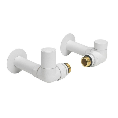 Crosswater MPRO Hoekventiel - mat wit