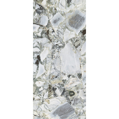 Terravito Ellora wand- en vloertegel - 120x60cm - 9mm - gerectificeerd - Donker grijs