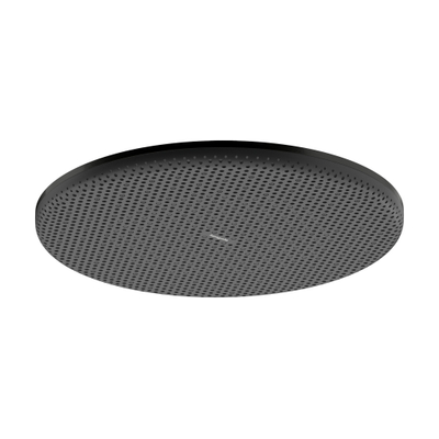 Hansgrohe Raindance Alive S hoofddouche 300 1jet Brushed Black Chrome (antraciet)