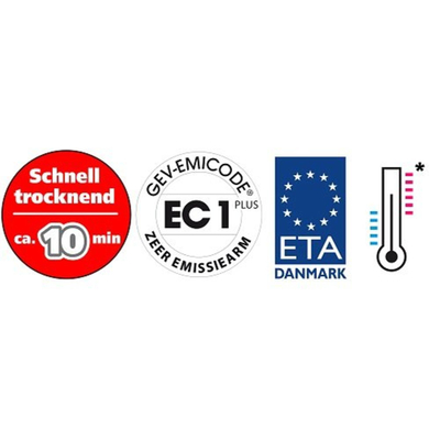 Sopro Primaire pour carrelage de sol et de mur GD 749 1kg