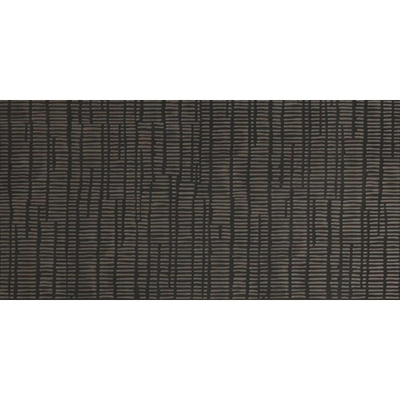Kronos Metallique Wandtegel - 60x120cm - 10.0mm - gerectificeerd - Etnique brune