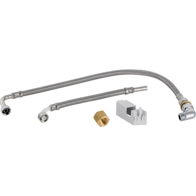 Geberit AquaClean wateraansluitset - voor douche WC - 4000 en 5000 - voor opbouwreservoir aansluiting midd