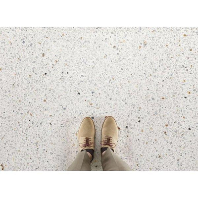 SAMPLE Roca Pigment 90X90cm Pigment Multicolore 7Mm Mat multicolore