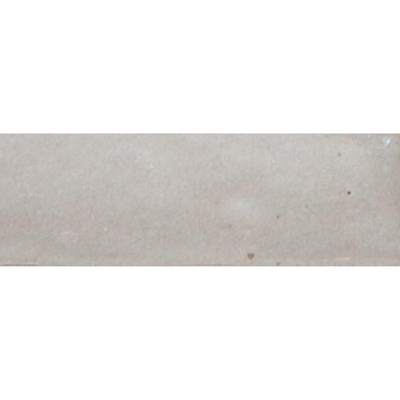 Ceralto Drapé Mural Wandtegel - 5x15cm - 10.0mm - Grigio