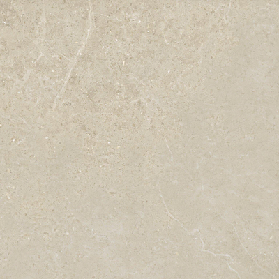 Cifre Ceramica Norwich wand- en vloertegel - 60x60cm - gerectificeerd - Betonlook - Sand mat (beige)
