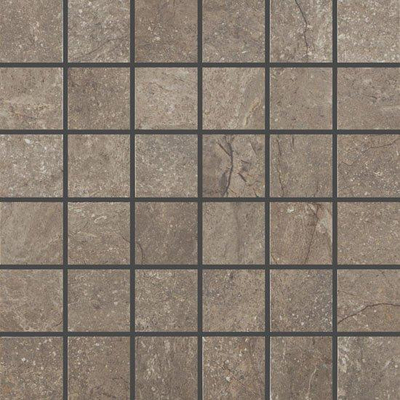 Douglas jones Marbles VLMoz. - 30X30 - 9,5mm - rectifié - Wells Moka Brillant