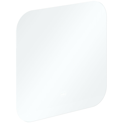 Villeroy & Boch More to see spiegel 60x60cm LED rondom 19,2W 2700-6500K