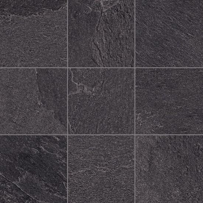 Ceralto Olivaro Mini Mosaïque carrelage - 30x30cm - 10.0mm - rectifié - Dark