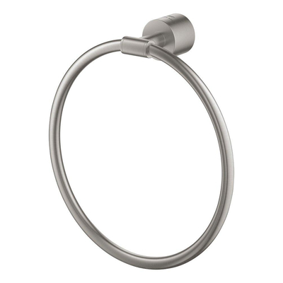 Grohe Atrio handdoekring supersteel