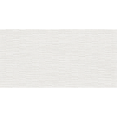 Cifre Ceramica Villore wandtegel - 60x120cm - gerectificeerd - Betonlook - White mat (wit)
