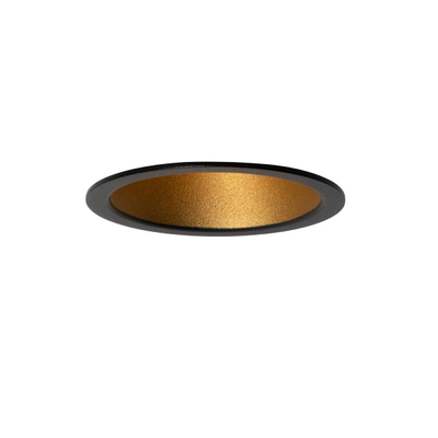 QAZQA Dept DL Black Gold Round 35