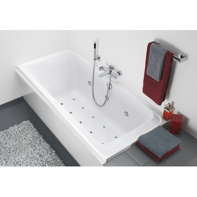 Villeroy & Boch Omnia architectura bad rechthoek 180x80cm duo wit SHOWROOMMODEL