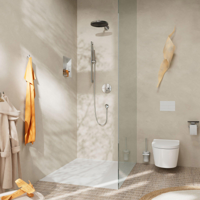 Hansgrohe Pulsify S set de douche - 65cm - ecosmart+ - chromé