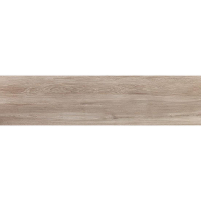 Sintesi Mywood Vloer- en wandtegel 30x121cm gerectificeerd porcellanato Tortora