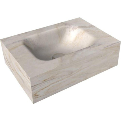 Mondiaz Eden Wastafel - vrijhangend - 40cm - Ostra