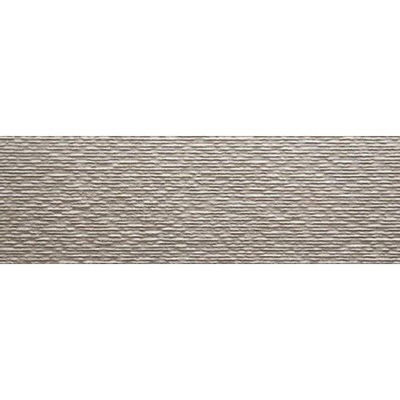 ÉCHANTILLON Ceralto Gavira Plank Carreau décoratif 32x100cm 9.7mm rectifié pâte blanche Caramel