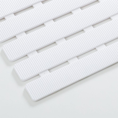 Sealskin Nora Badmat - 39x69cm - Antislip - Wit