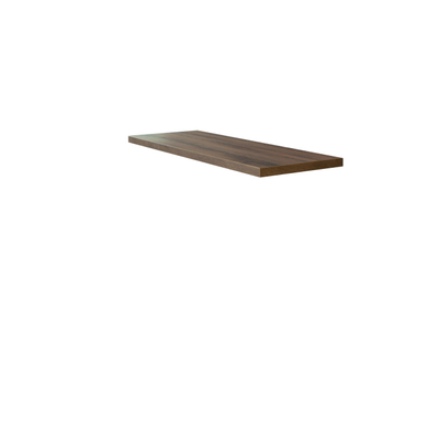 HR badmeubelen plateau de table 120.2 cm en chêne brut