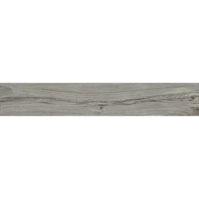 Terravito Darivo Terrastegel Grey 30x120x2cm Gerectificeerd Houtlook Mat Grijs