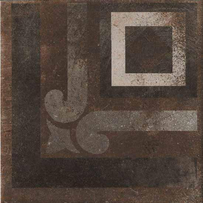 Cir Miami Carrelage de sol - 20x20cm - 10.0mm - Décor mix