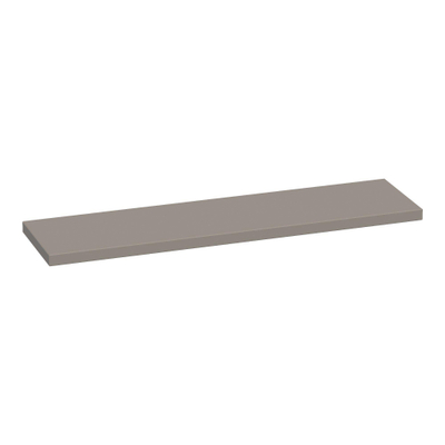 BRAUER Ocean Slim étagère 60 incl. fixation invisible taupe mat