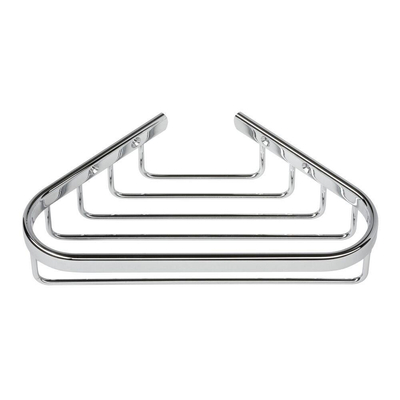 Geesa Basket Panier de douche d'angle 22cm Chrome