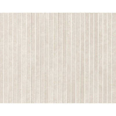 Terravito Elzino carreau mural et de sol - 24x30.5cm - aspect pierre naturelle - blanc mat (blanc)