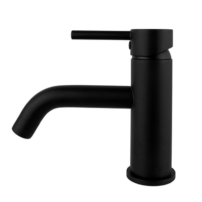 Best Design Deal robinet lavabo mélangeur Laiton Nero mat noir