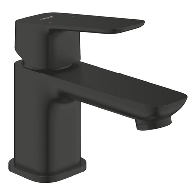 GROHE Cubeo wastafelkraan - xs-size - mat zwart