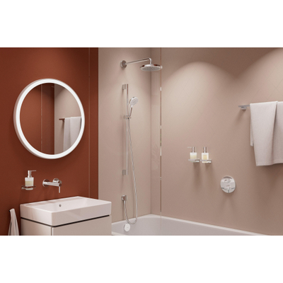 Hansgrohe Tubset universal Badafvoercombinatie