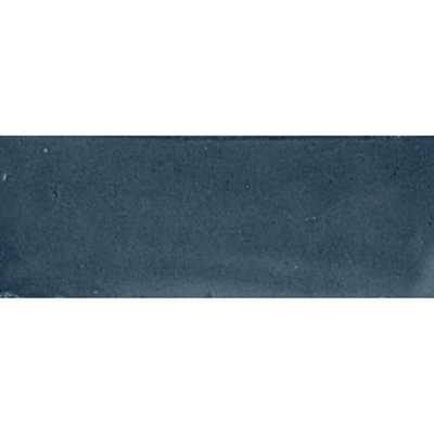 Marazzi Rice M969 Carrelage mural 7,5x20 cm Blu 10mm Brillant