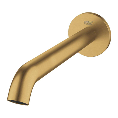 Grohe Essence Baduitloop - 23cm - brushed cool sunrise (goud)