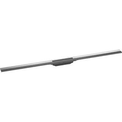 Hansgrohe RainDrain Flex Douchegoot - 120cm - inkortbaar - chroom