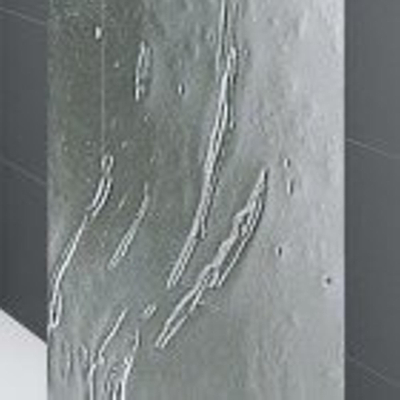 Novellini Young 2.0 R2 cabine de douche quart de cercle avec portes pivotantes et segments fixes 97.5/99.5x200cm matchroom/aqua