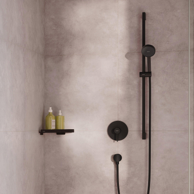 Hansgrohe Zesis S mengkraan inbouw voor iBox Universal 2 mat zwart