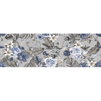 Terravito Alerno carreau mural - 40x120cm - 7mm - rectifié - gris