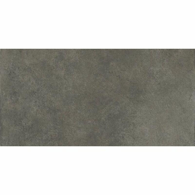 ÉCHANTILLON Herberia Ceramiche Carrelage de sol et mural Timeless Anthracite Rectifié Look industriel Mat Anthracite